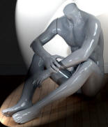 Mannequin Fini Lustre